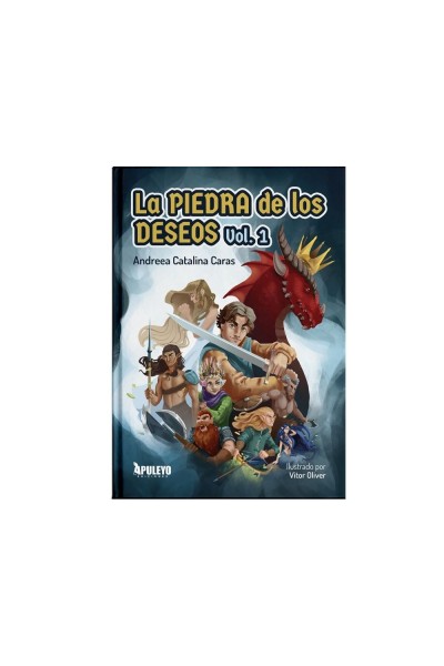 LA PIEDRA DE LOS DESEOS VOL 1