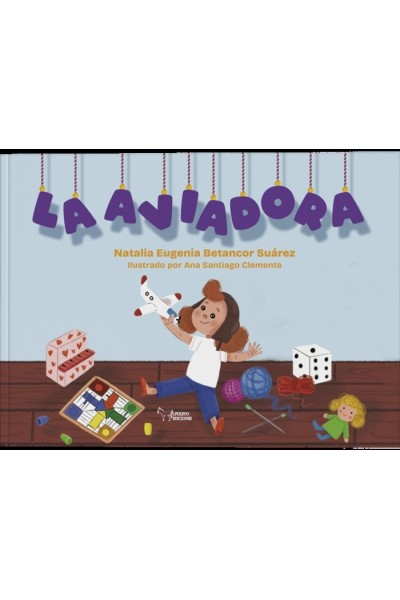 LA AVIADORA