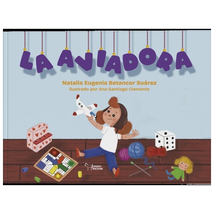 LA AVIADORA