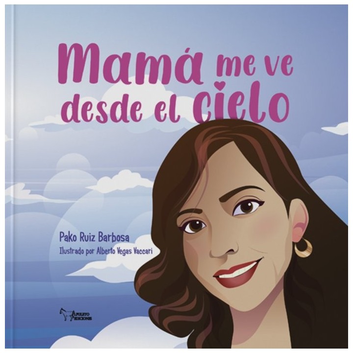 MAMA ME VE DESDE EL CIELO