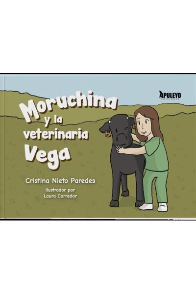 MORUCHINA Y LA VETERINARIA VEGA