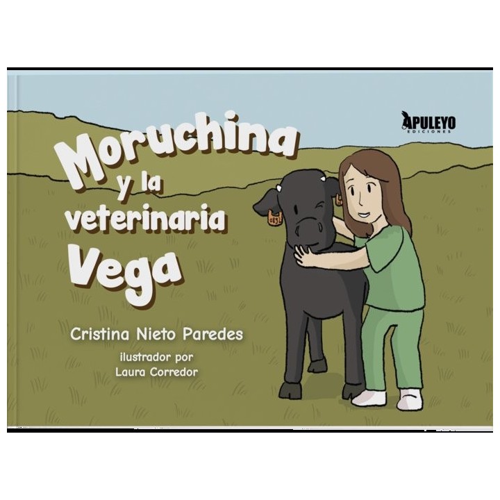 MORUCHINA Y LA VETERINARIA VEGA