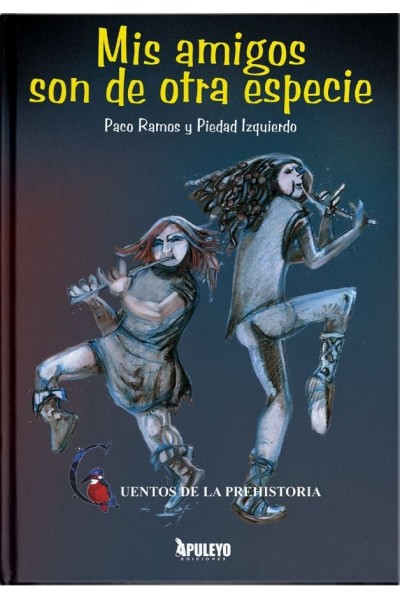 CUENTOS DE LA PREHISTORIA