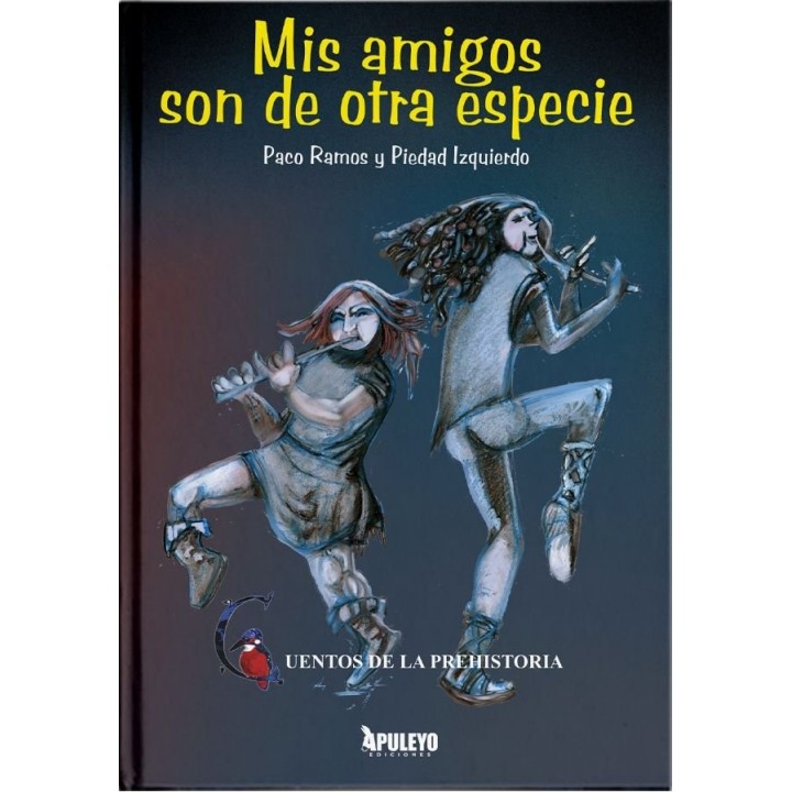 CUENTOS DE LA PREHISTORIA