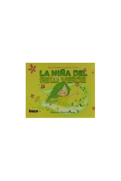 LA NIÑA DEL PELO VERDE