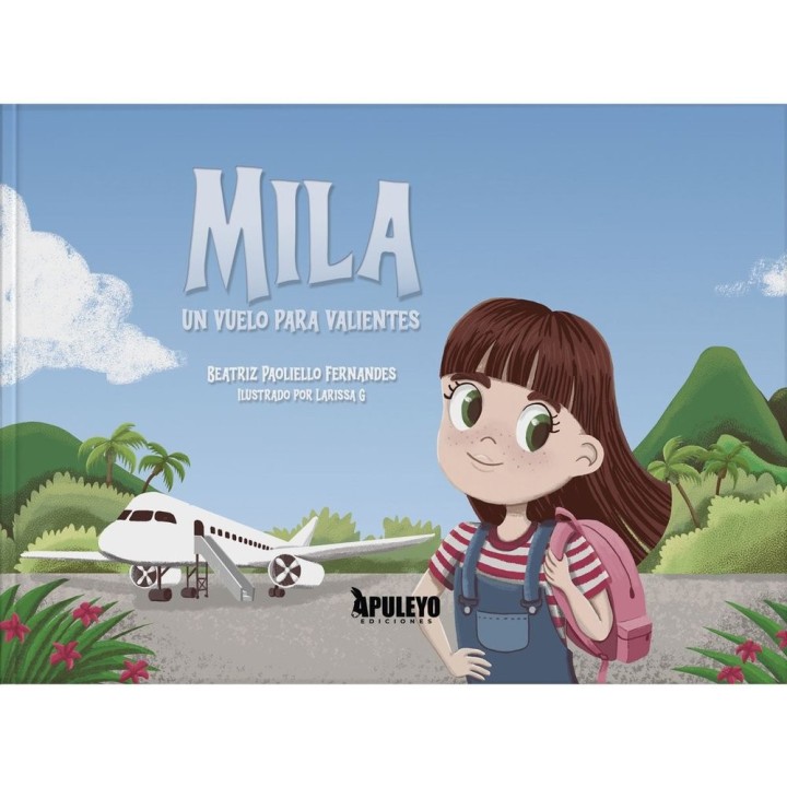 MILA, UN VUELO PARA VALIENTES