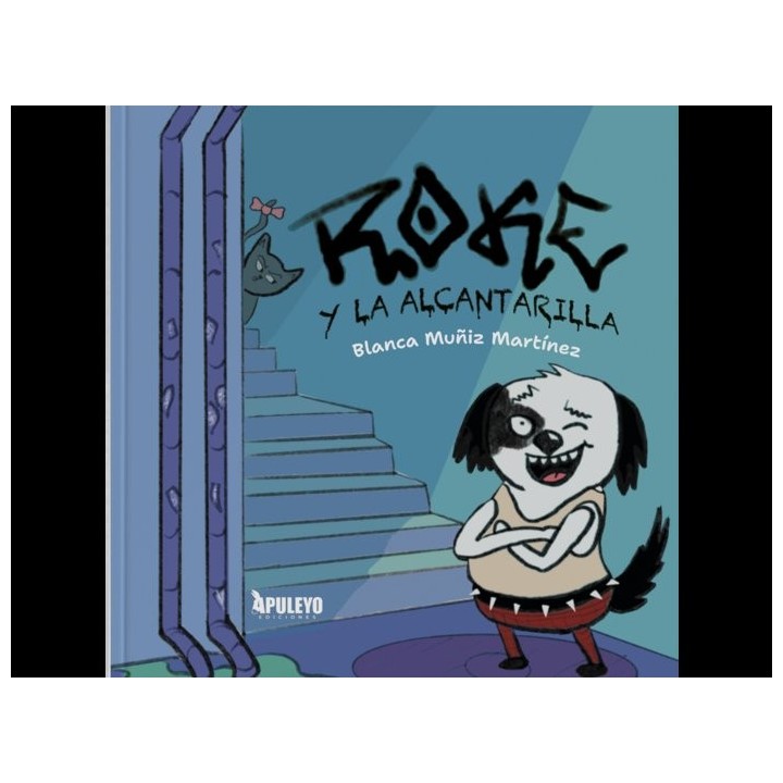 ROKE Y LA ALCANTARILLA