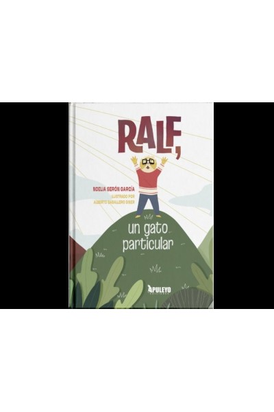 RALF, UN GATO PECULIAR