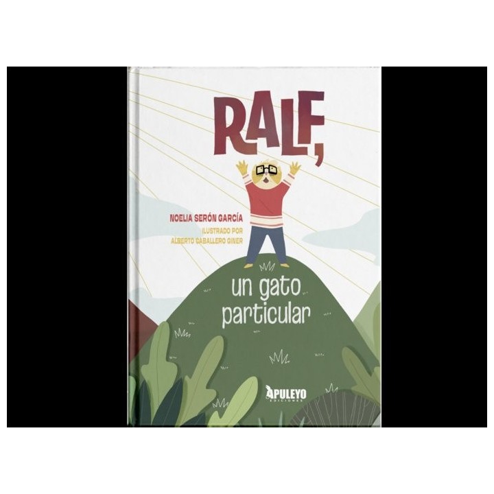 RALF, UN GATO PECULIAR