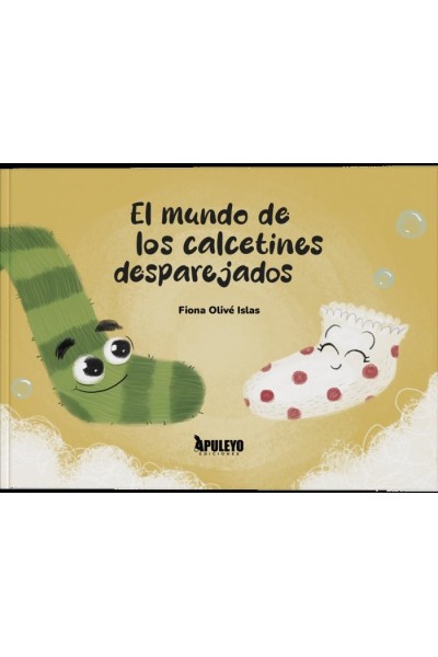 EL MUNDO DE LOS CALCETINES DESPAREJADOS