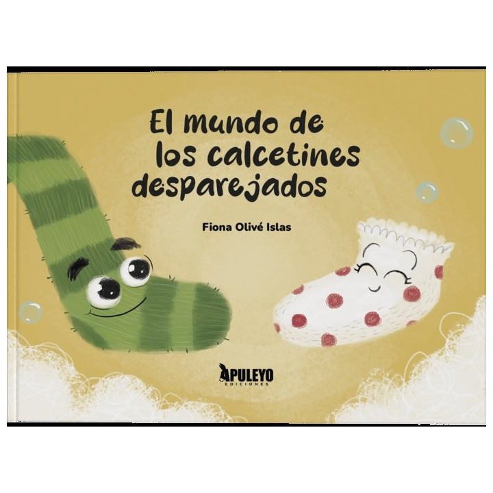 EL MUNDO DE LOS CALCETINES DESPAREJADOS