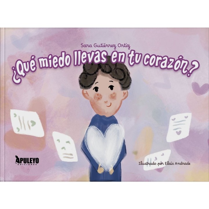 QUE MIEDO LLEVAS EN TU CORAZON