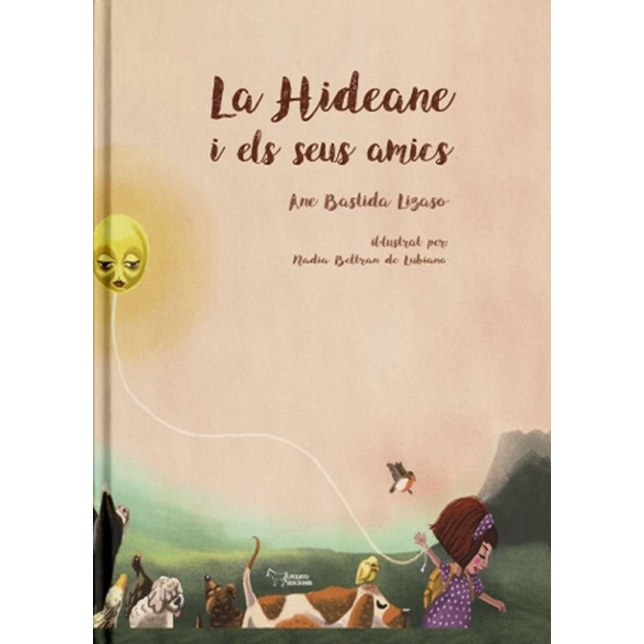 LA HIDEANE I ELS SEUS AMICS