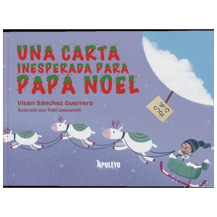 UNA CARTA INESPERADA PARA PAPA NOEL