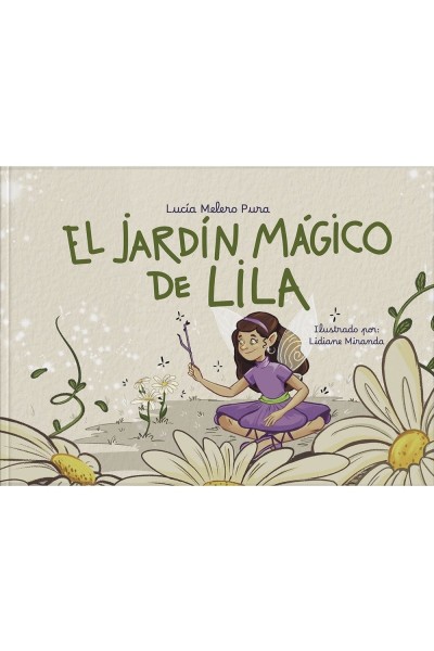 EL JARDIN MAGICO DE LILA