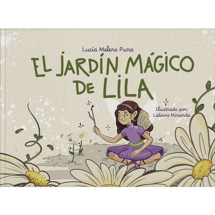 EL JARDIN MAGICO DE LILA