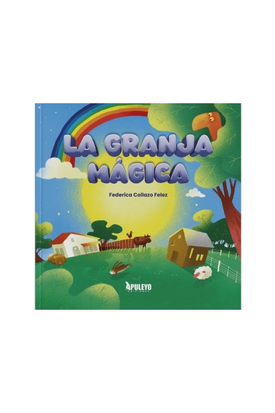 LA GRANJA MAGICA