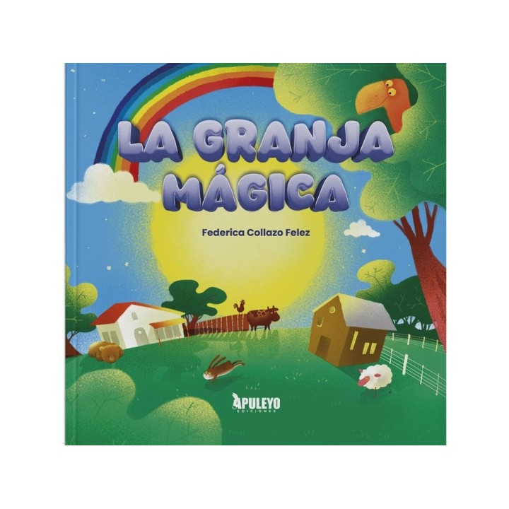 LA GRANJA MAGICA