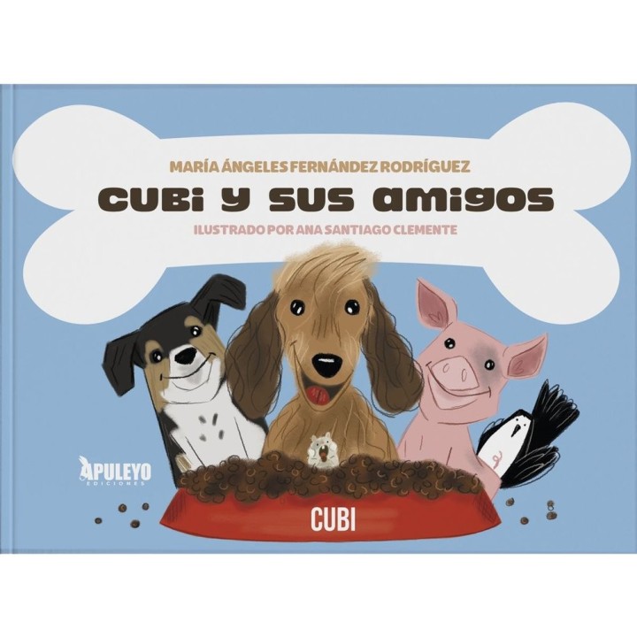 CUBI Y SUS AMIGOS