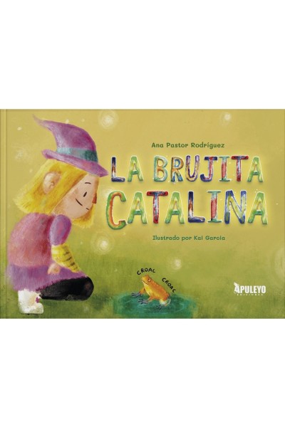 LA BRUJITA CATALINA