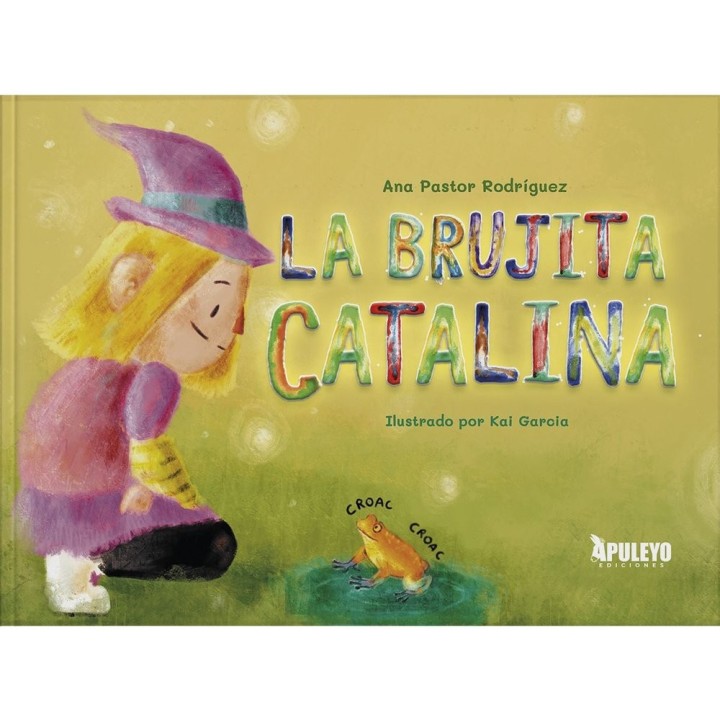 LA BRUJITA CATALINA