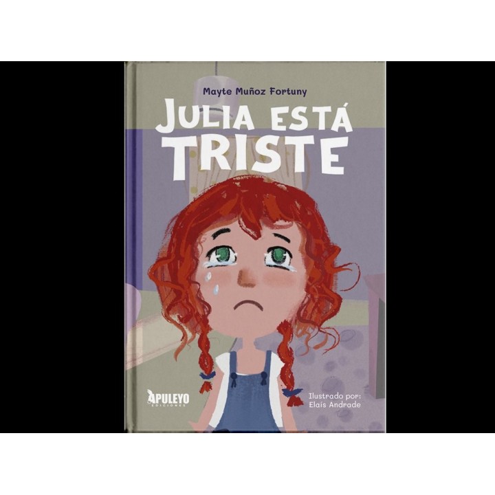 JULIA ESTA TRISTE