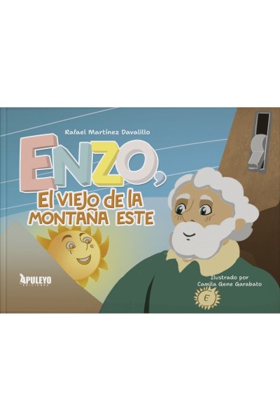 ENZO, EL VIEJO DE LA MONTAÑA ESTE
