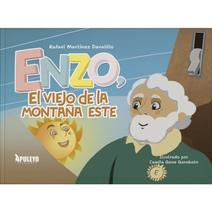 ENZO, EL VIEJO DE LA MONTAÑA ESTE