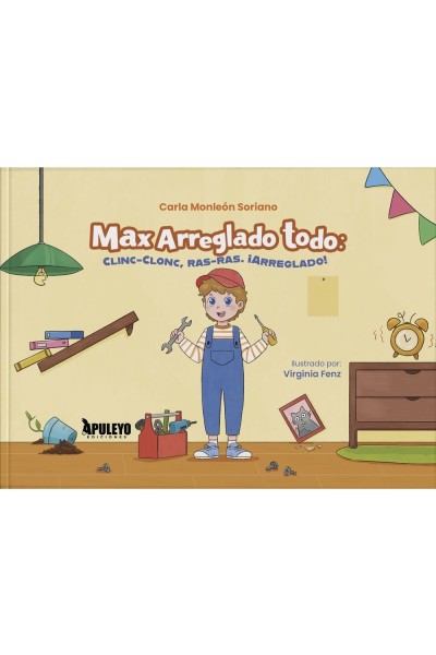 MAX ARREGLADO TODO CLINC CLONC RAS RAS ARREGLADO