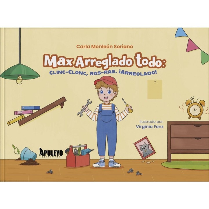 MAX ARREGLADO TODO CLINC CLONC RAS RAS ARREGLADO