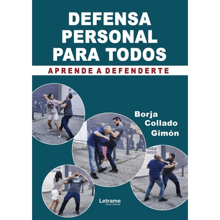 DEFENSA PERSONAL PARA TODOS APRENDE A DEFENDERTE