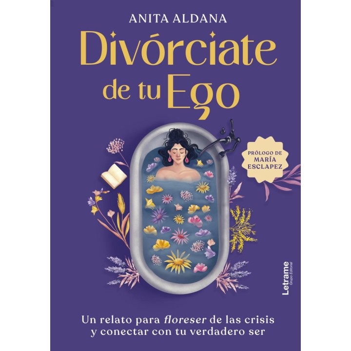DIVORCIATE DE TU EGO