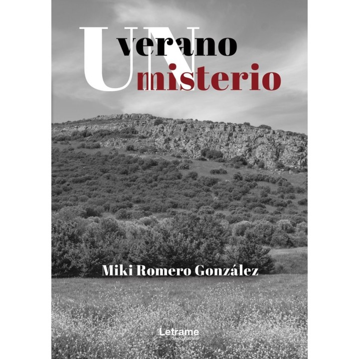 UN VERANO UN MISTERIO