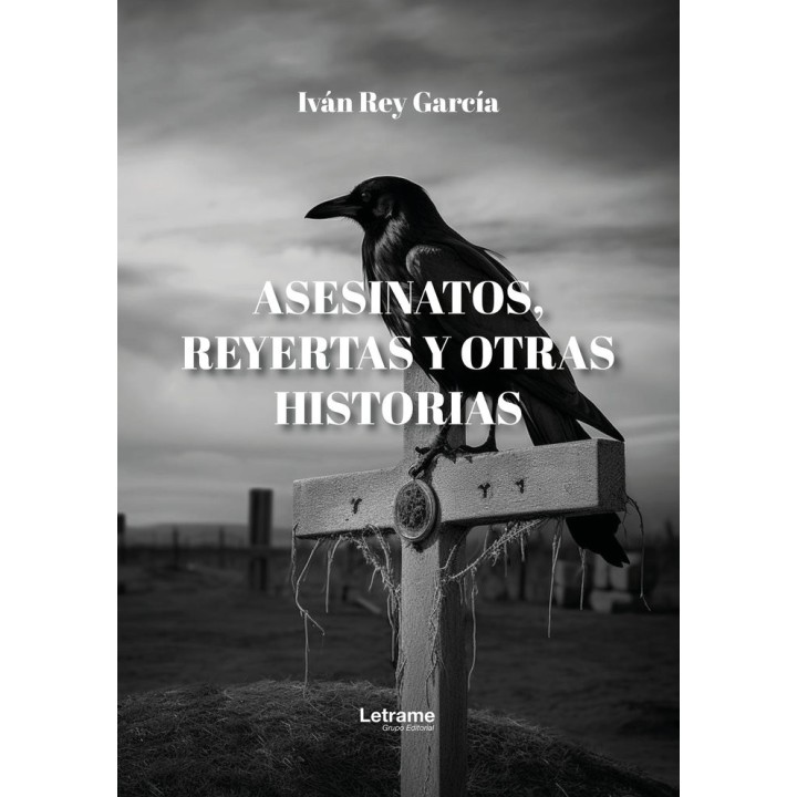 ASESINATOS REYERTAS Y OTRAS HISTORIAS