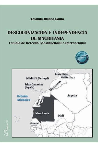 DESCOLONIZACION E INDEPENDENCIA DE MAURITANIA