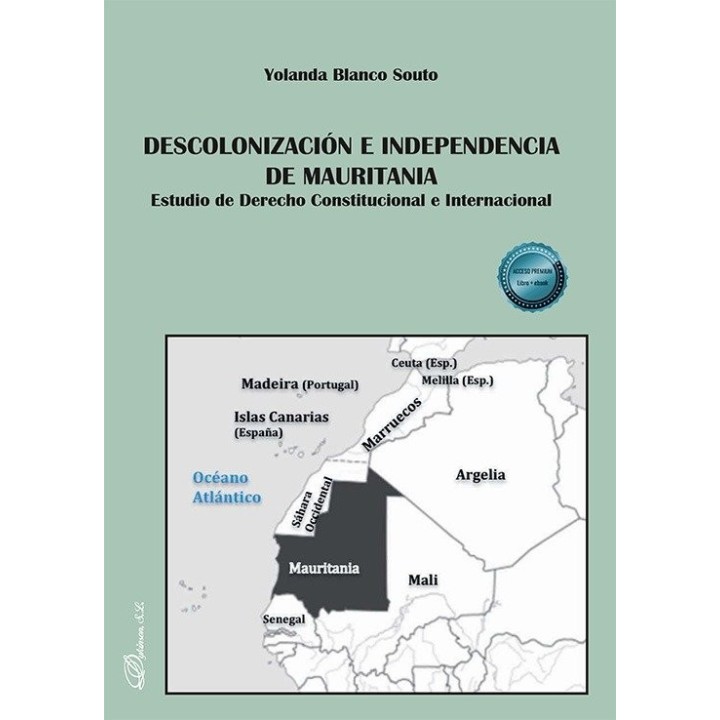 DESCOLONIZACION E INDEPENDENCIA DE MAURITANIA