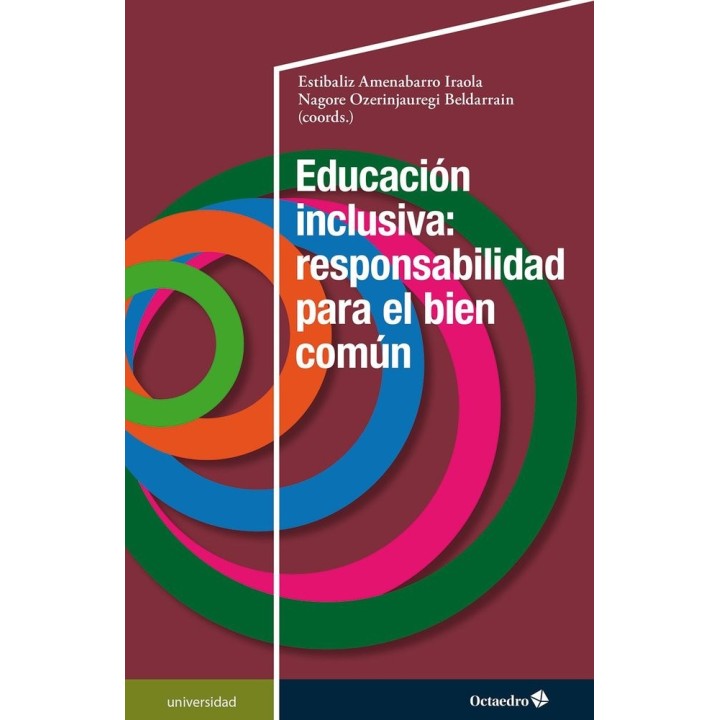 EDUCACION INCLUSIVA RESPONSABILIDAD PARA EL BIEN COMUN
