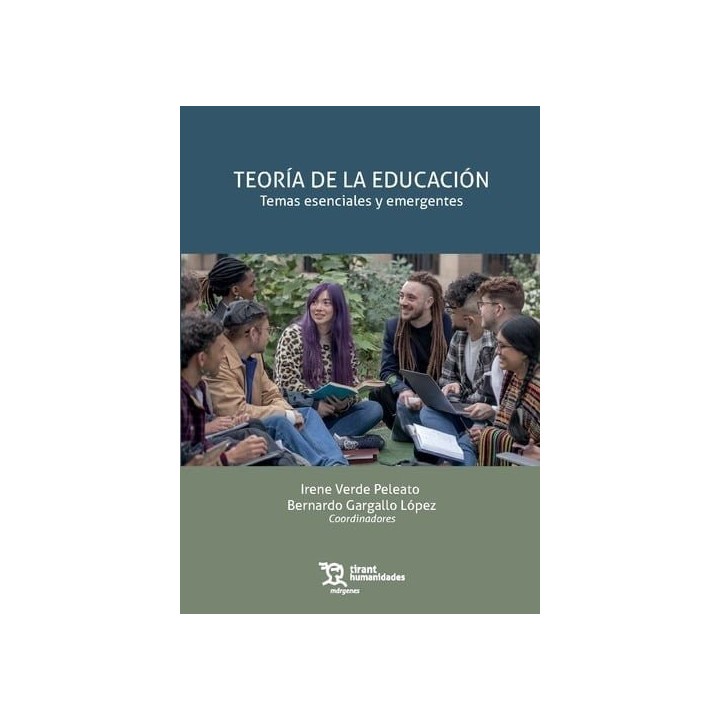 TEORIA DE LA EDUCACION