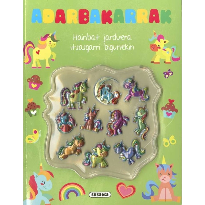 ADARBAKARRAK