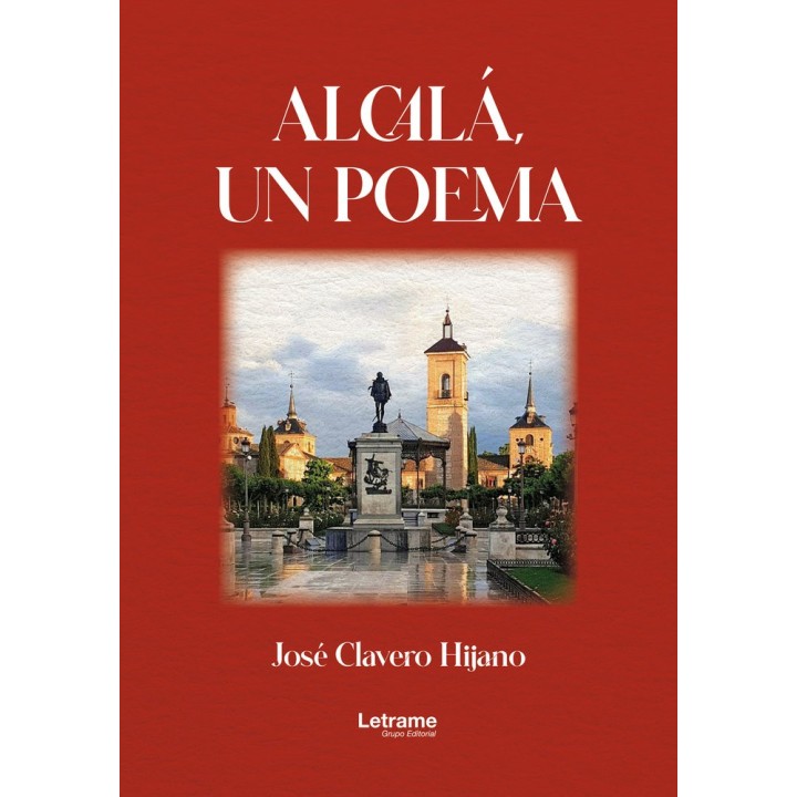 ALCALA UN POEMA