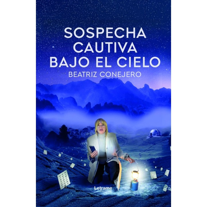 SOSPECHA CAUTIVA BAJO EL CIELO