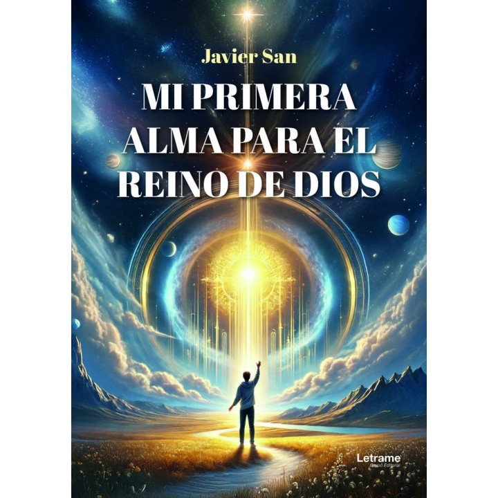 MI PRIMERA ALMA PARA EL REINO DE DIOS