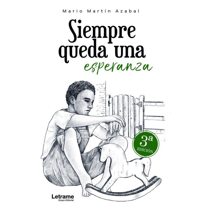 SIEMPRE QUEDA UNA ESPERANZA