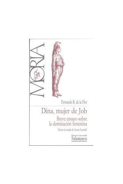 DINA MUJER DE JOB BREVE ENSAYO SOBRE DOMINACION FEMENINA