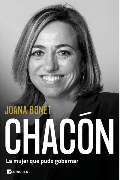 CHACON LA MUJER QUE PUDO GOBERNAR