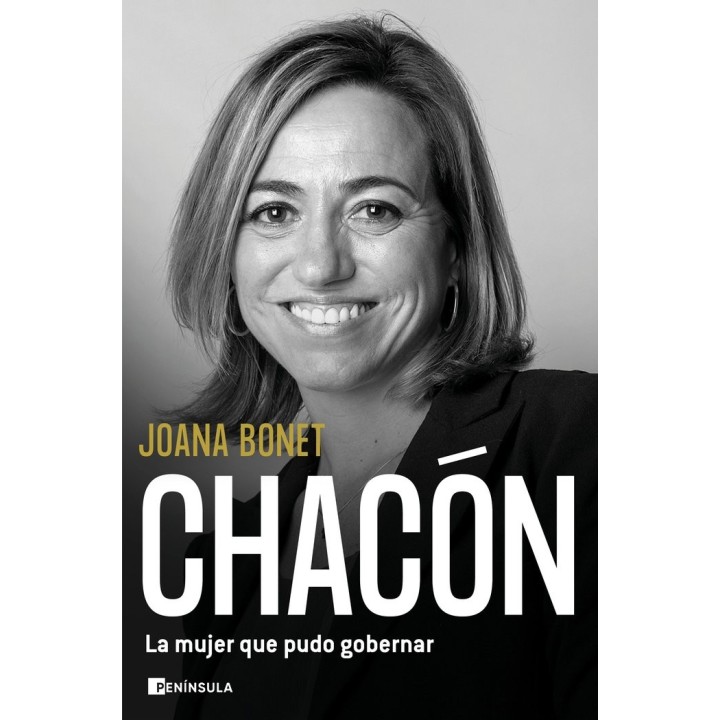 CHACON LA MUJER QUE PUDO GOBERNAR