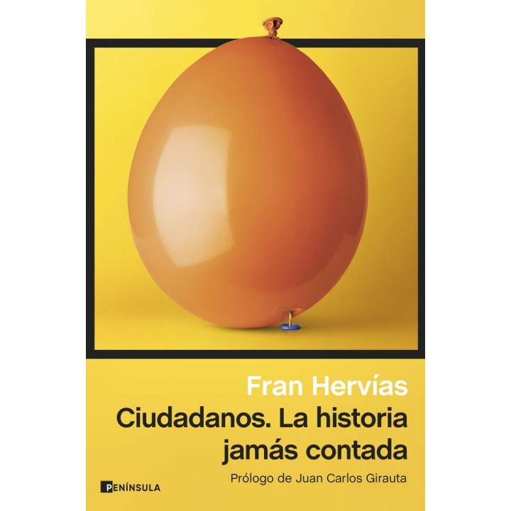 CIUDADANOS LA HISTORIA JAMAS CONTADA