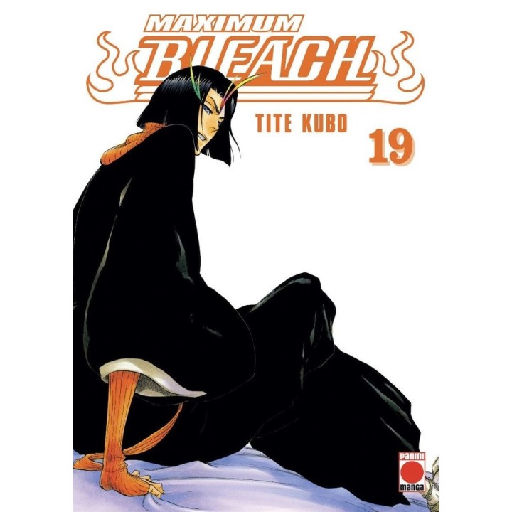 MAXIMUM BLEACH 19