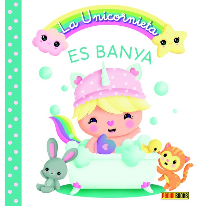 LA UNICORNIETA ES BANYA