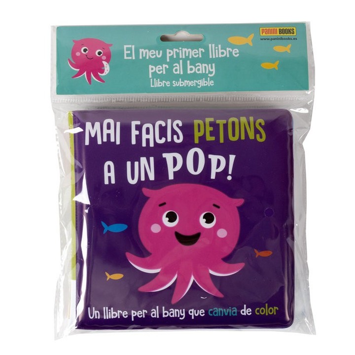 MAI FACIS PETONS A UN POP